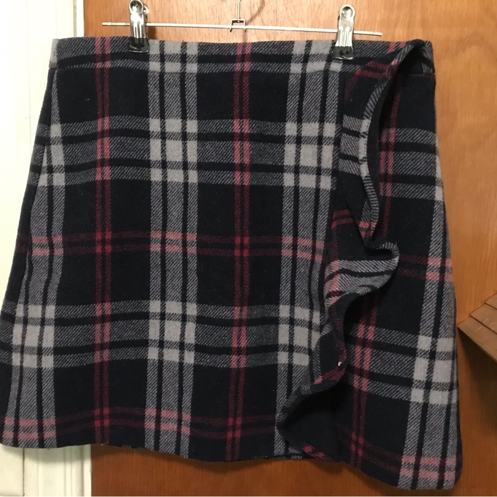 Super cute blue skirt
